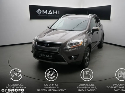 Ford Kuga 2.0 TDCi Titanium