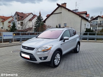 Ford Kuga 2.0 TDCi Titanium