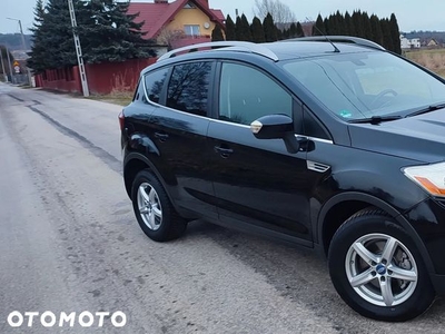 Ford Kuga 2.0 TDCi Titanium