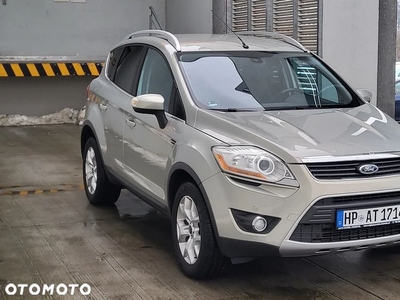 Ford Kuga 2.0 TDCi Titanium