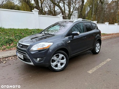 Ford Kuga 2.0 TDCi Titanium FWD