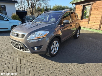 Ford Kuga 2.0 TDCi Titanium FWD