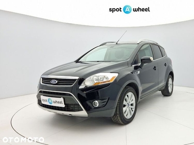 Ford Kuga 2.0 TDCi Titanium MPS6