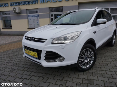 Ford Kuga 2.0 TDCi Titanium MPS6