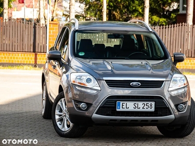 Ford Kuga 2.0 TDCi Titanium MPS6