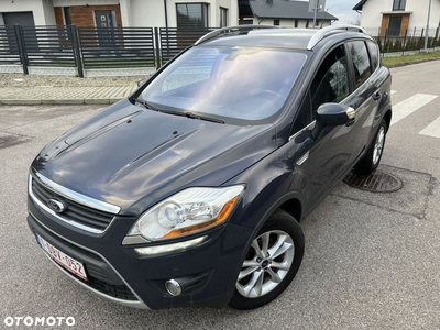 Ford Kuga 2.0 TDCi Titanium S FWD