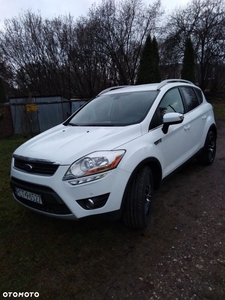 Ford Kuga 2.0 TDCi Titanium S MPS6