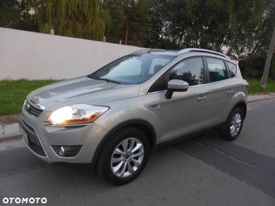 Ford Kuga 2.0 TDCi Trend FWD