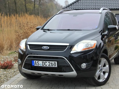 Ford Kuga 2.5 4x4 Titanium