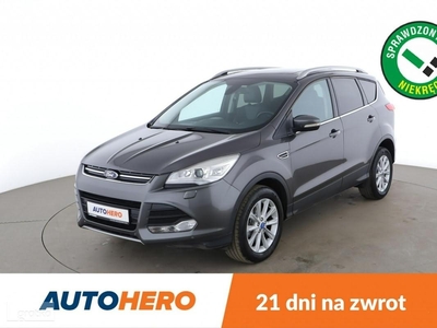 Ford Kuga II GRATIS! Pakiet Serwisowy o wartości 1000 zł!