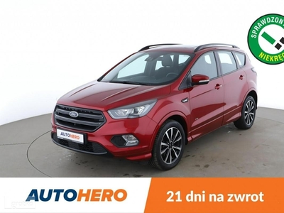 Ford Kuga III GRATIS! Pakiet Serwisowy o wartości 300 zł!