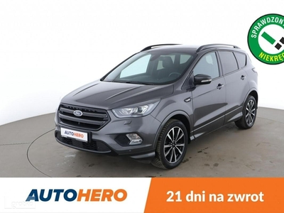 Ford Kuga III GRATIS! Pakiet Serwisowy o wartości 500 zł!