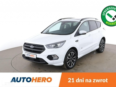 Ford Kuga III GRATIS! Pakiet Serwisowy o wartości 900 zł!