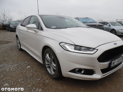 Ford Mondeo 1.5 EcoBoost Ambiente