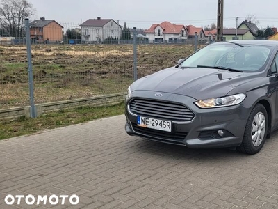 Ford Mondeo 1.5 EcoBoost Ambiente