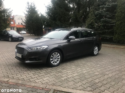 Ford Mondeo 1.5 EcoBoost Gold X (Trend)