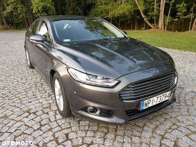 Ford Mondeo 1.5 EcoBoost Titanium