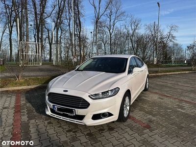 Ford Mondeo 1.5 EcoBoost Titanium