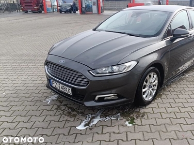 Ford Mondeo 1.5 EcoBoost Trend