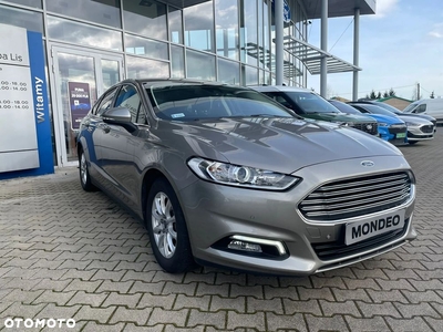 Ford Mondeo 1.5 EcoBoost Trend