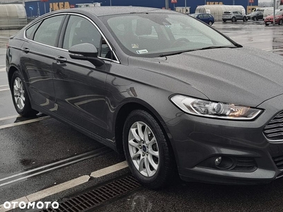 Ford Mondeo 1.5 EcoBoost Trend