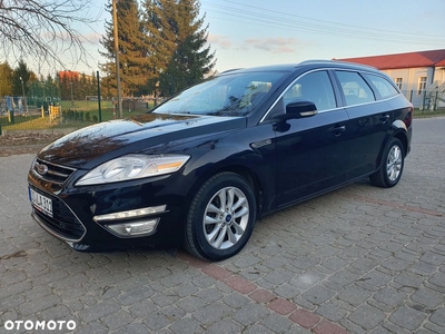 Ford Mondeo 1.6 Eco Boost Start-Stopp Titanium