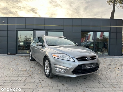 Ford Mondeo 1.6 TDCi Titanium