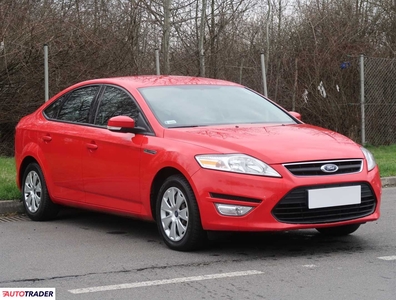 Ford Mondeo 2.0 143 KM 2012r. (Piaseczno)