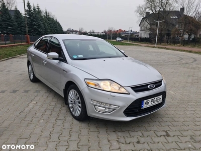 Ford Mondeo 2.0 Ambiente