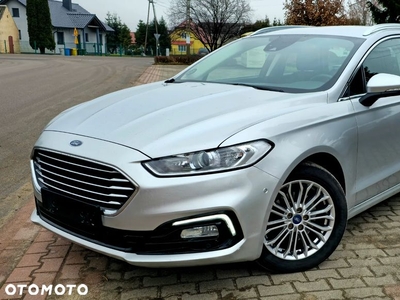 Ford Mondeo 2.0 EcoBlue Titanium