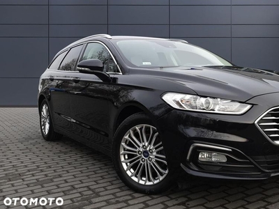 Ford Mondeo 2.0 EcoBlue Titanium