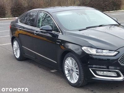 Ford Mondeo 2.0 Hybrid CVT VIGNALE