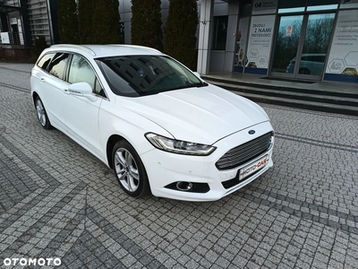 Ford Mondeo 2.0 TDCi Edition PowerShift