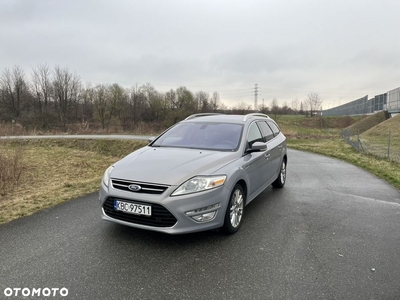 Ford Mondeo 2.0 TDCi Titanium