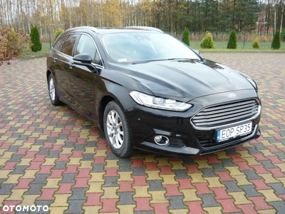 Ford Mondeo 2.0 TDCi Titanium 4WD PowerShift