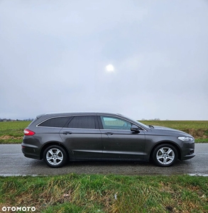 Ford Mondeo 2.0 TDCi Titanium 4WD PowerShift