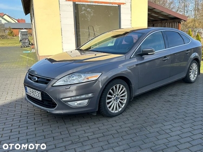 Ford Mondeo 2.0 TDCi Titanium LXS MPS6