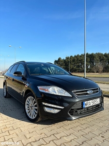 Ford Mondeo 2.0 TDCi Titanium MPS6