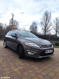 Ford Mondeo 2.0 TDCi Titanium X