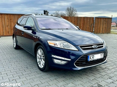 Ford Mondeo 2.0 TDCi Titanium X