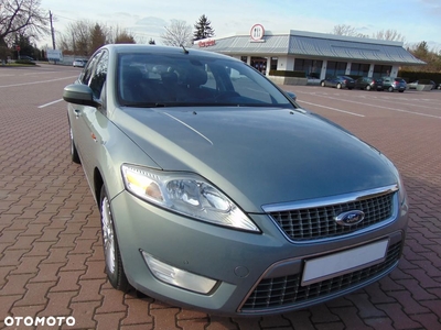 Ford Mondeo 2.0 Titanium X