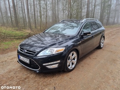 Ford Mondeo 2.2 TDCi Titanium