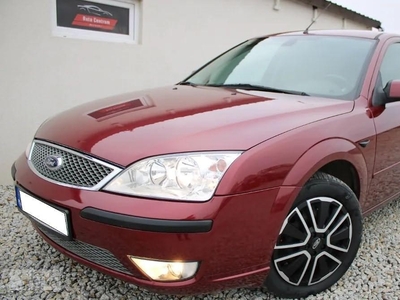 Ford Mondeo IV