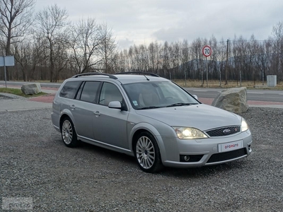 Ford Mondeo IV ST220 3.0 V6 226KM Bezwypadek Zero korozji