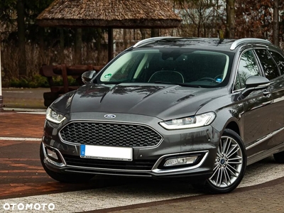 Ford Mondeo Turnier TDCi Bi-Turbo PowerShift-Aut Vignale