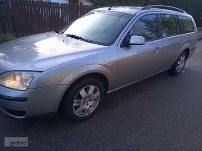 Ford Mondeo V 2.0 TDCi 116KM