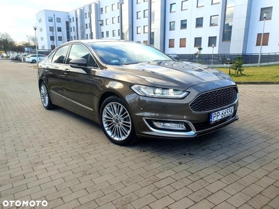 Ford Mondeo Vignale 2.0 EcoBoost