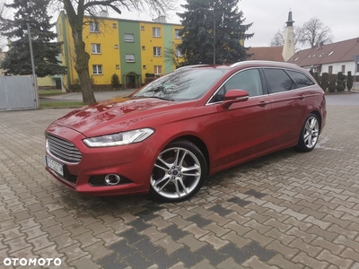 Ford Mondeo Vignale 2.0 TDCi PowerShift