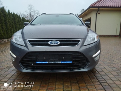 Ford Mondeo VII 1.6 Trend