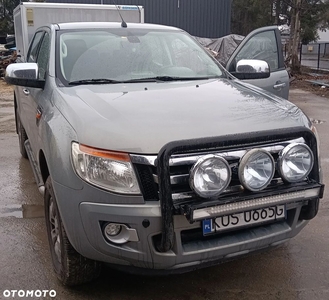 Ford Ranger 2.2 TDCi 4x4 DC Limited